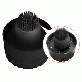 Pretty Love Emily Masturbator Black  BM 900T65-13